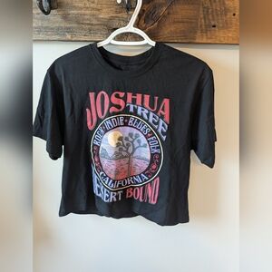 Joshua Tree Cotton Graphic Tee